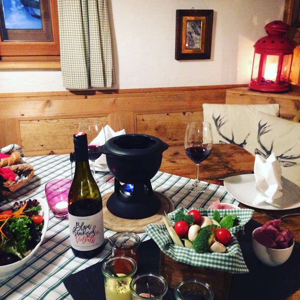 Essen-gehen - Gerichte: Curry - Österreich - Forsthaus Wartenfels