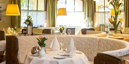 Essen-gehen - Ambiente: klassisch - Hubertushof