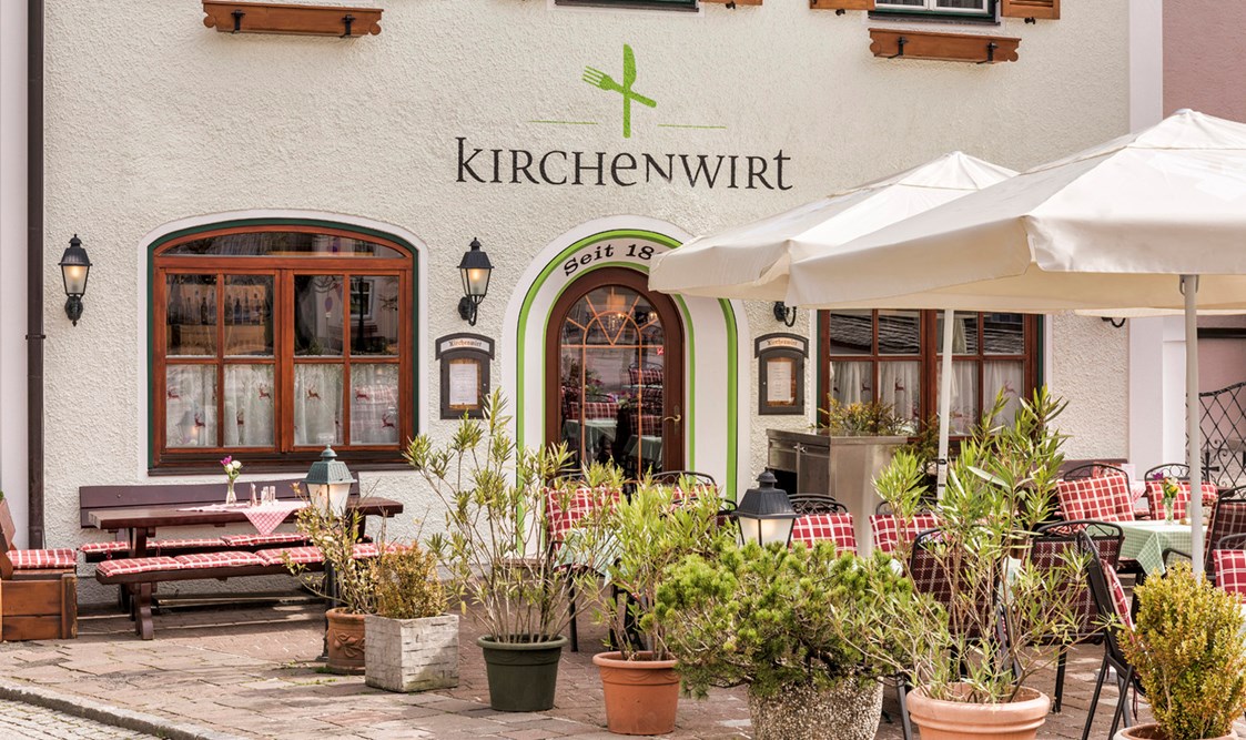 Restaurant: Kirchenwirt - Kirchenwirt