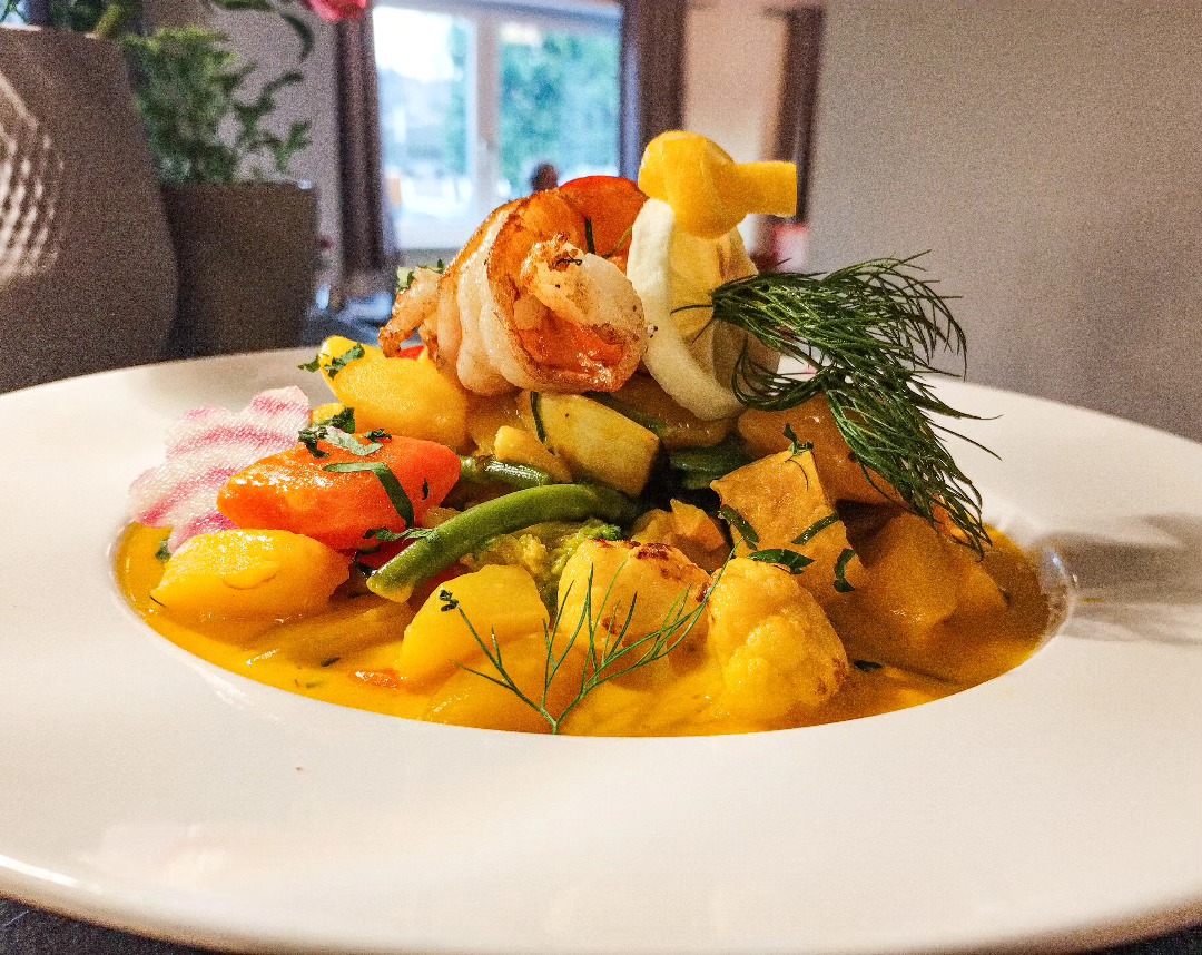 Restaurant: Robert's