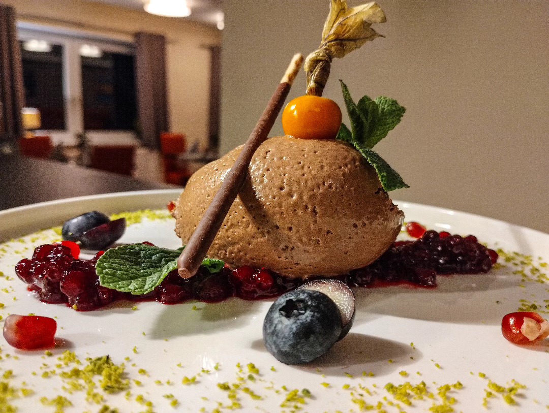Restaurant: Robert's