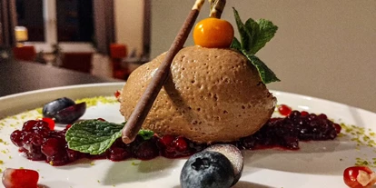 Essen-gehen - Ambiente: klassisch - Robert's