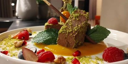 Essen-gehen - Ambiente: klassisch - Robert's
