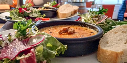 Essen-gehen - Ambiente: klassisch - Robert's