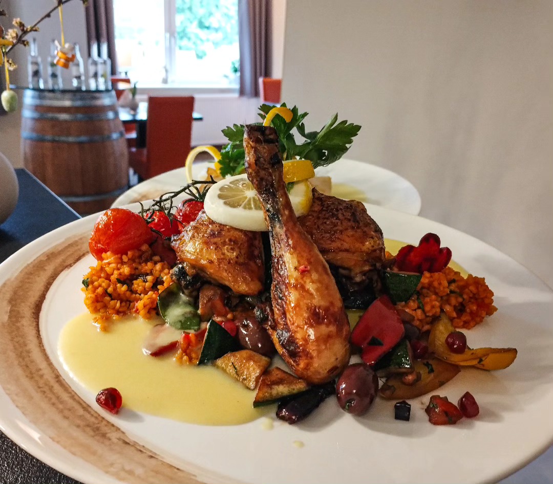 Restaurant: Robert's