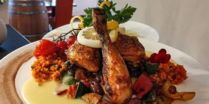 Essen-gehen - Ambiente: klassisch - Robert's