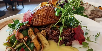 Essen-gehen - Ambiente: klassisch - Robert's