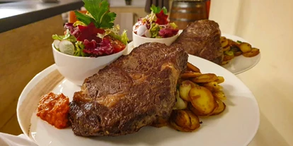 Essen-gehen - Ambiente: klassisch - Robert's