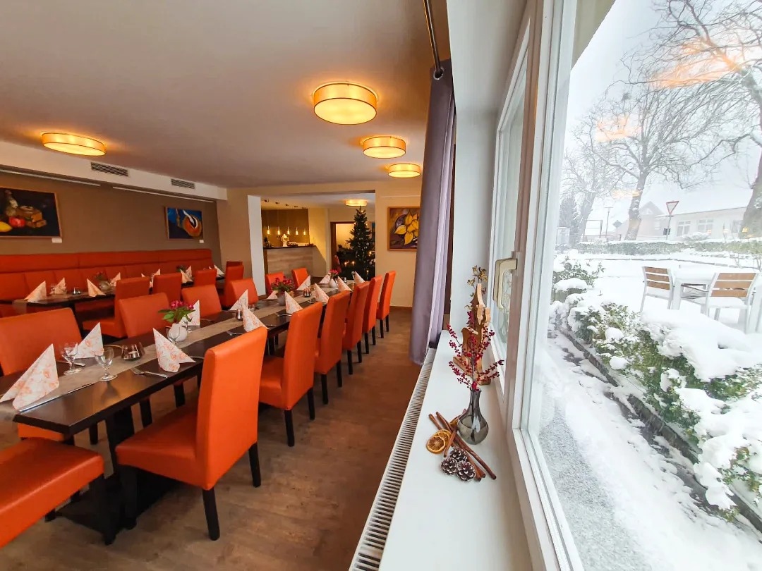 Restaurant: Robert's