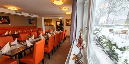 Essen-gehen - Ambiente: klassisch - Robert's