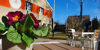 Essen-gehen - Ambiente: klassisch - Wilkommen - Robert's