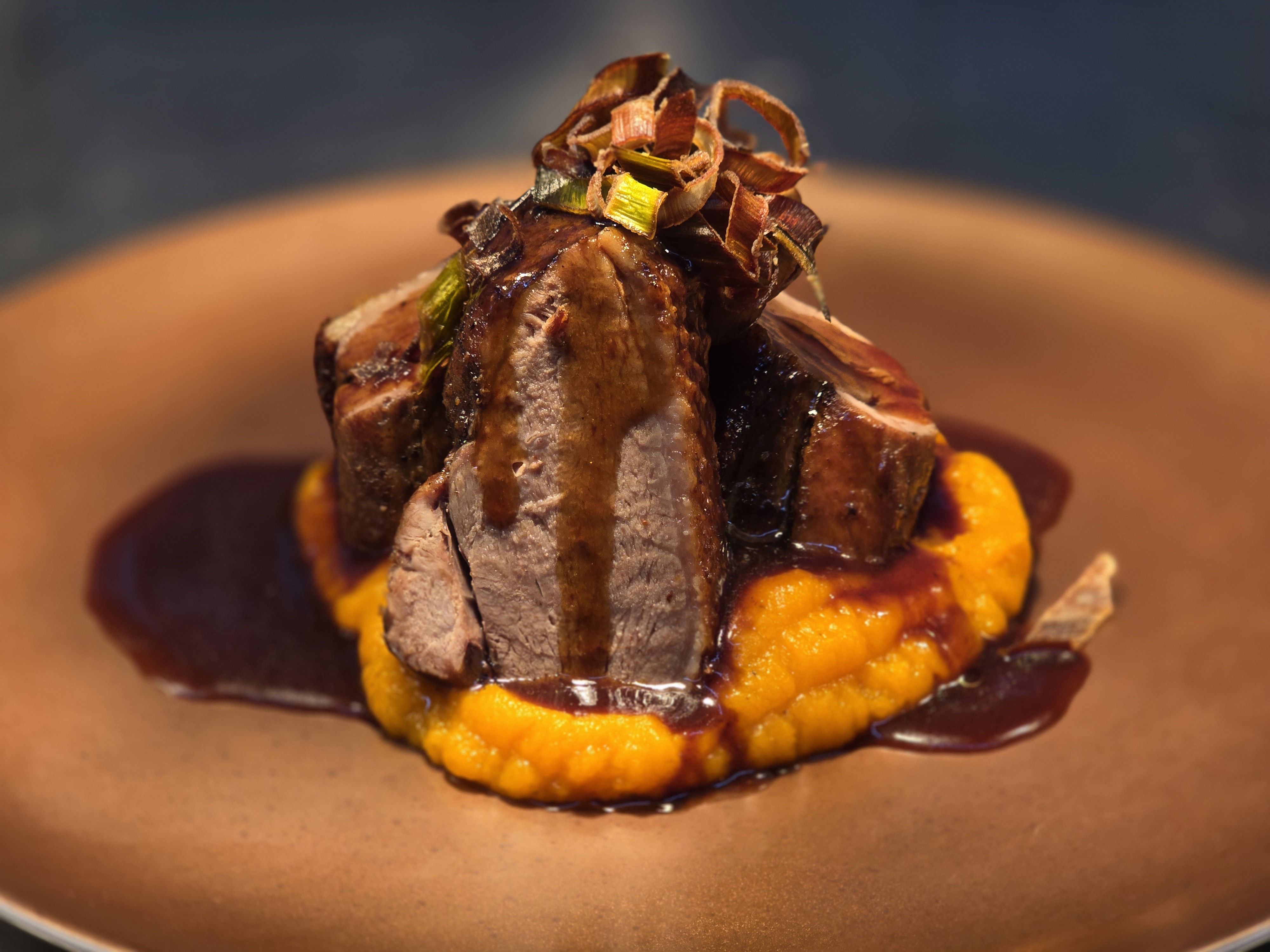 Restaurant: Entenbrust - Amarals Restaurant