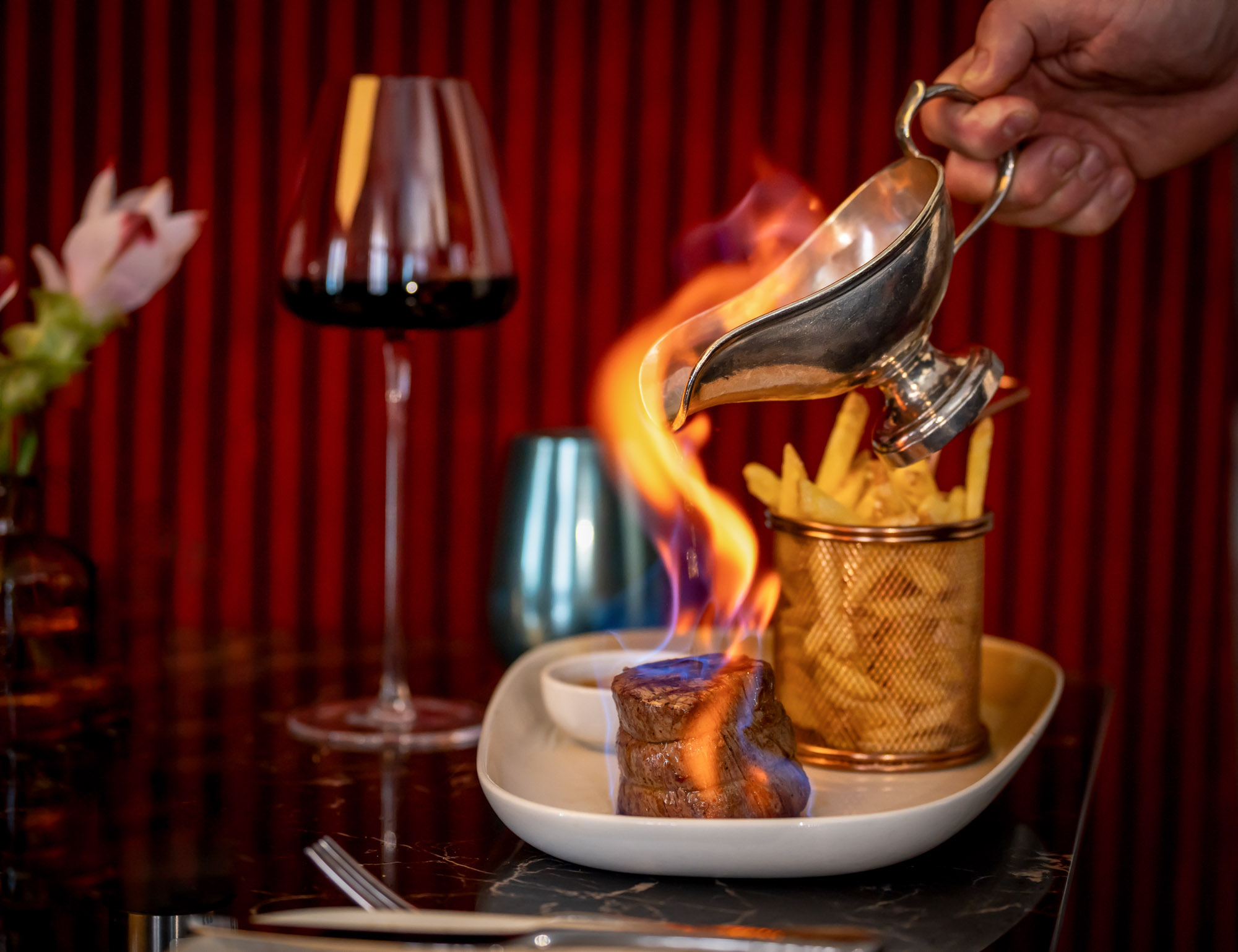 Restaurant: Brasserie VICO