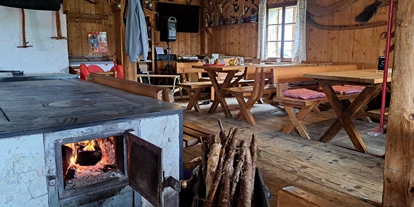 Essen-gehen - Art der Küche: österreichisch - Ausseerland - Salzkammergut - Kamin - Eselalm