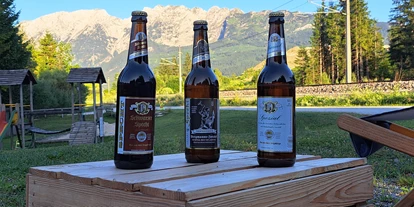 Essen-gehen - Art der Küche: österreichisch - Ausseerland - Salzkammergut - Bier aus dem Erzgebirge - Eselalm