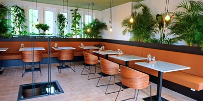 Essen-gehen - Ambiente: klassisch - Abensberger Kaffeerösterei - Café | Brunch | Drinks