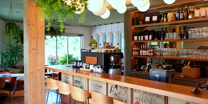 Essen-gehen - Ambiente: klassisch - Abensberger Kaffeerösterei - Café | Brunch | Drinks