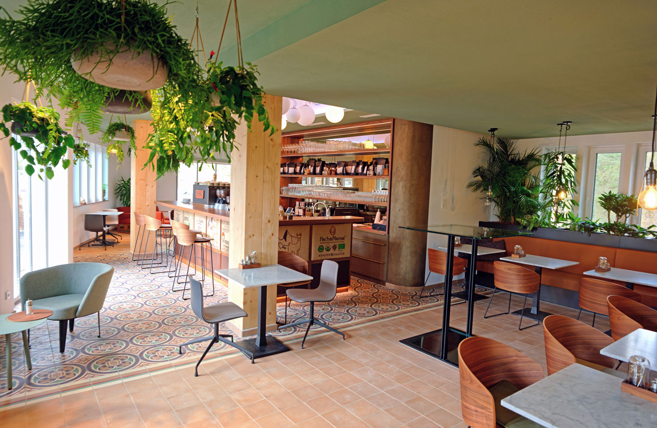 Restaurant: Abensberger Kaffeerösterei - Café | Brunch | Drinks