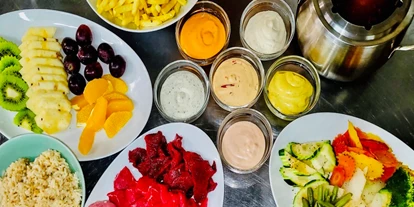 Essen-gehen - PLZ 9327 (Schweiz) - Fondue Chinoise  - Restaurant Traube