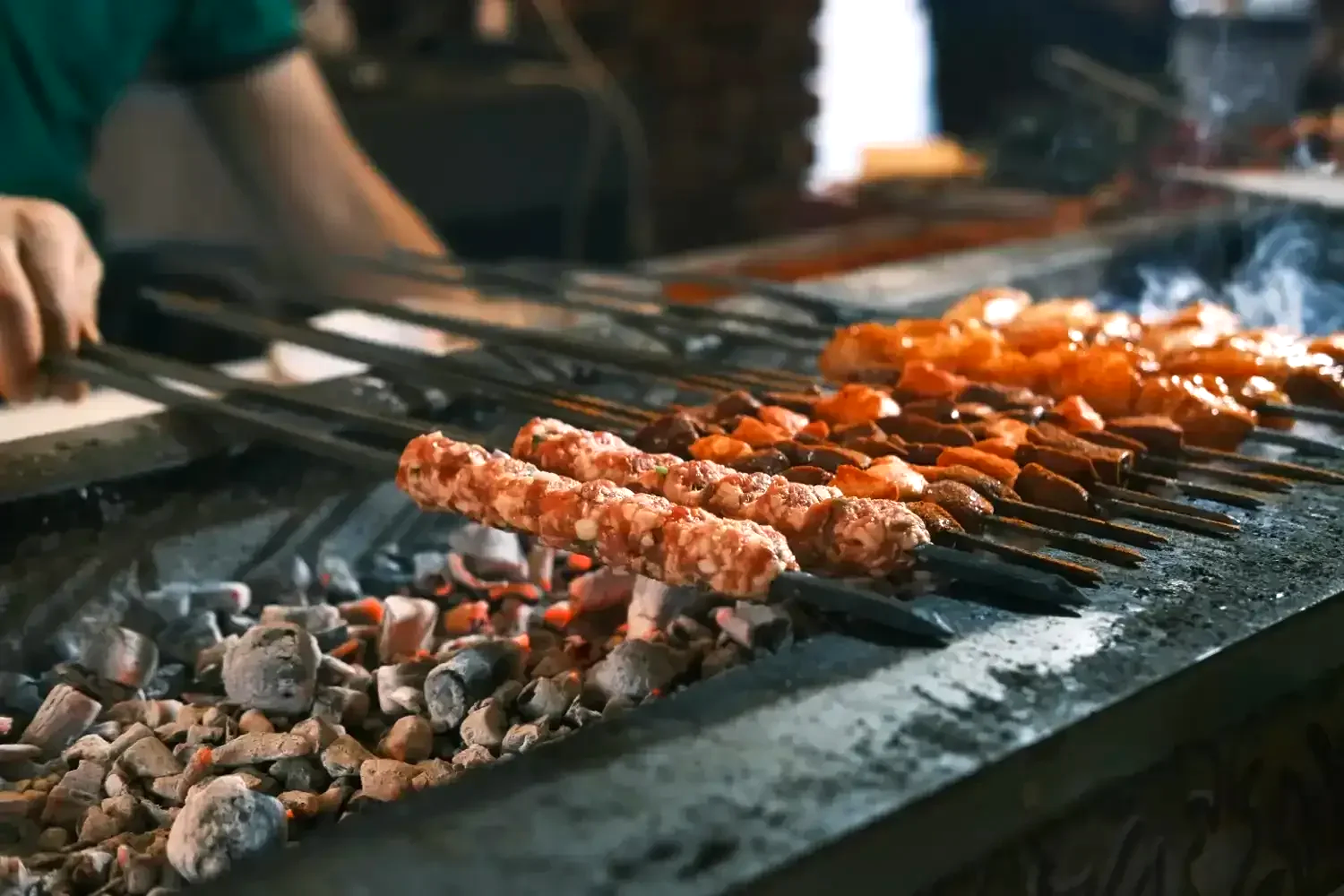 Restaurant: Ali Grillhouse