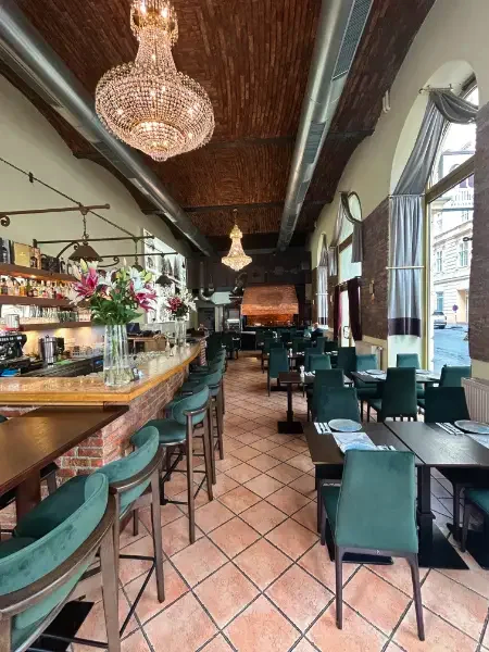 Essen-gehen - Live Musik abends - Ali Grillhouse