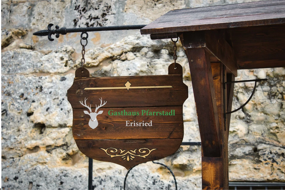 Restaurant: Gasthaus Pfarrstadel Erisried