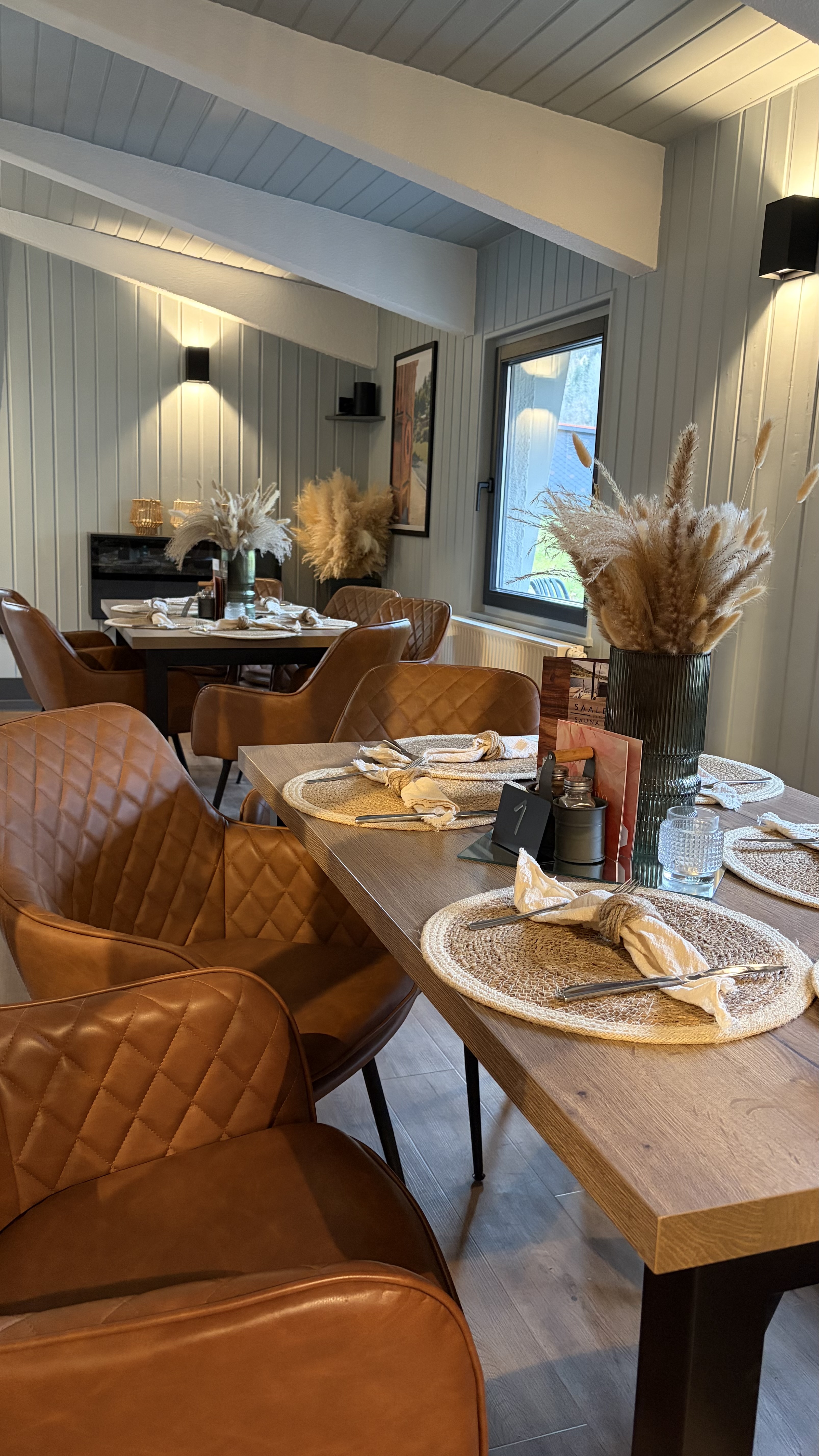 Restaurant: Schmiedehafen 