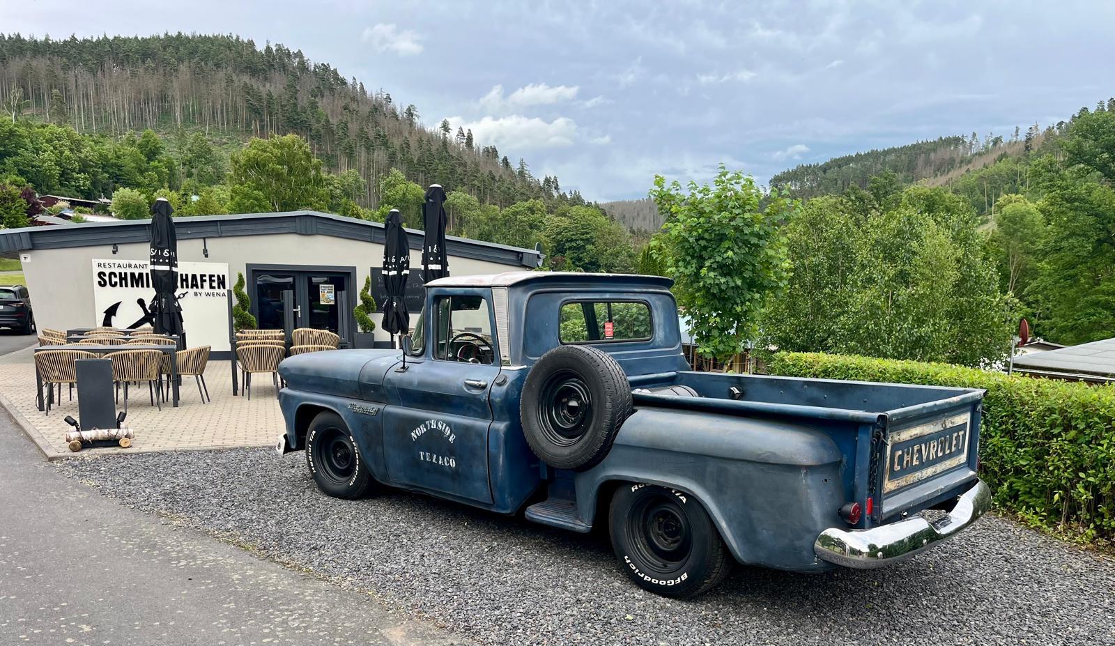 Restaurant: Schmiedehafen 