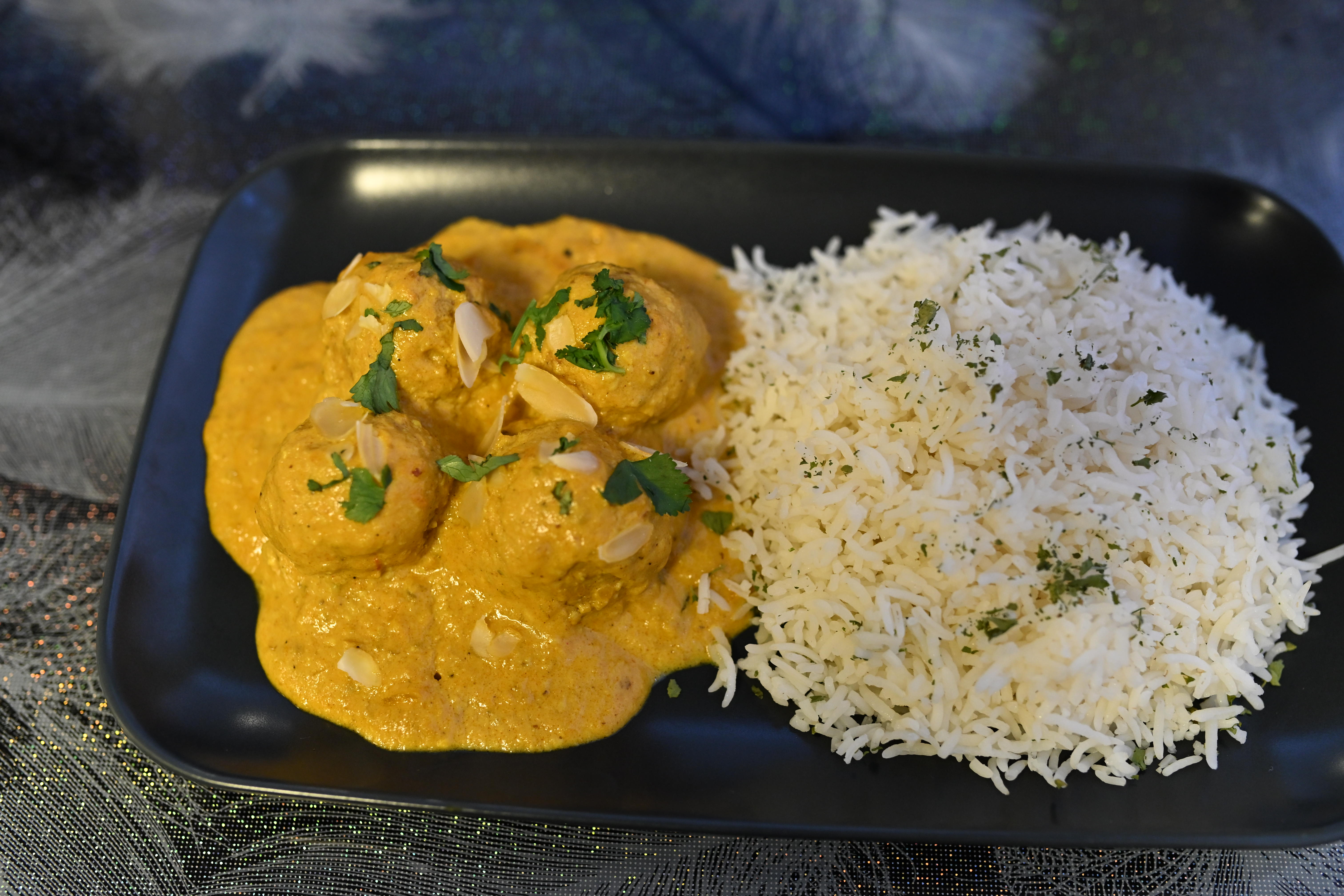 Restaurant: Malai Kofta - Safran