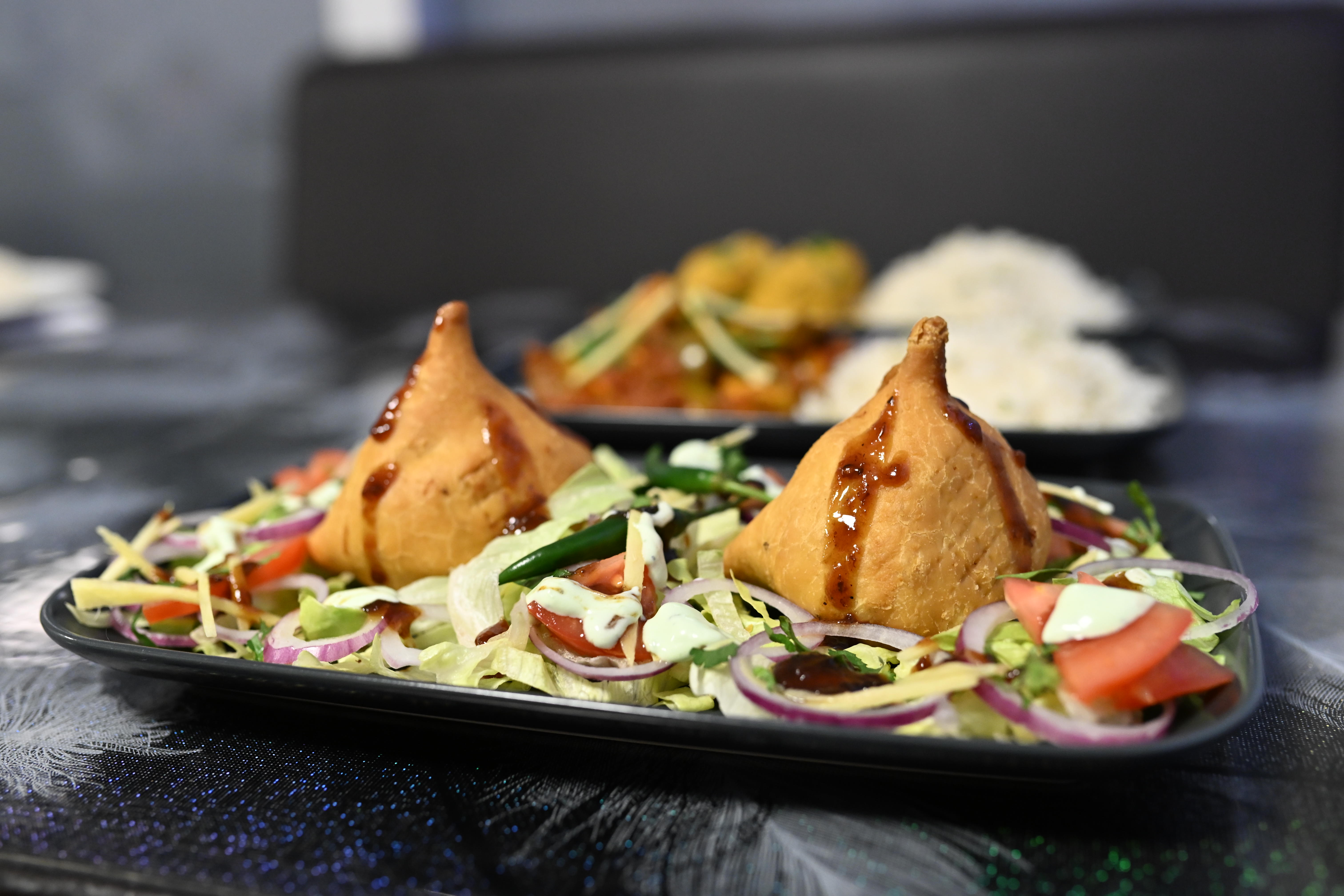 Restaurant: Samosa - Safran