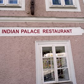 Restaurant: Indian Palace