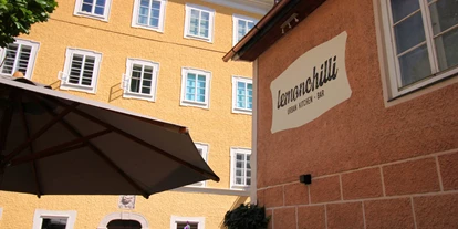 Essen-gehen - Art der Küche: europäisch - Lemonchilli