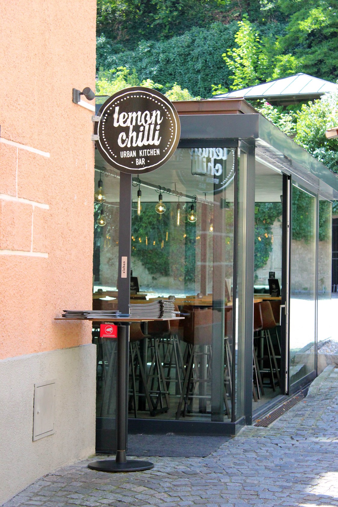 Restaurant: Lemonchilli