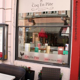 Restaurant: Le Coq en Pâte