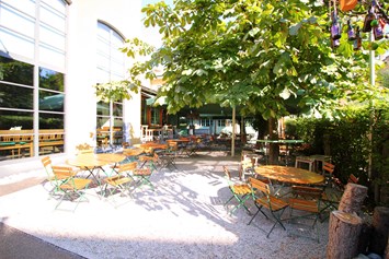 Restaurant: Die Weisse - Salzburger Weißbierbrauerei