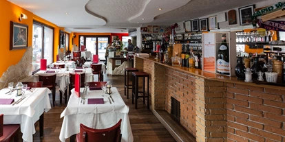 Essen-gehen - Ambiente: klassisch - Das Restaurant - Dal Toscano