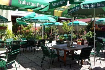 Restaurant: Hubertus Stadl