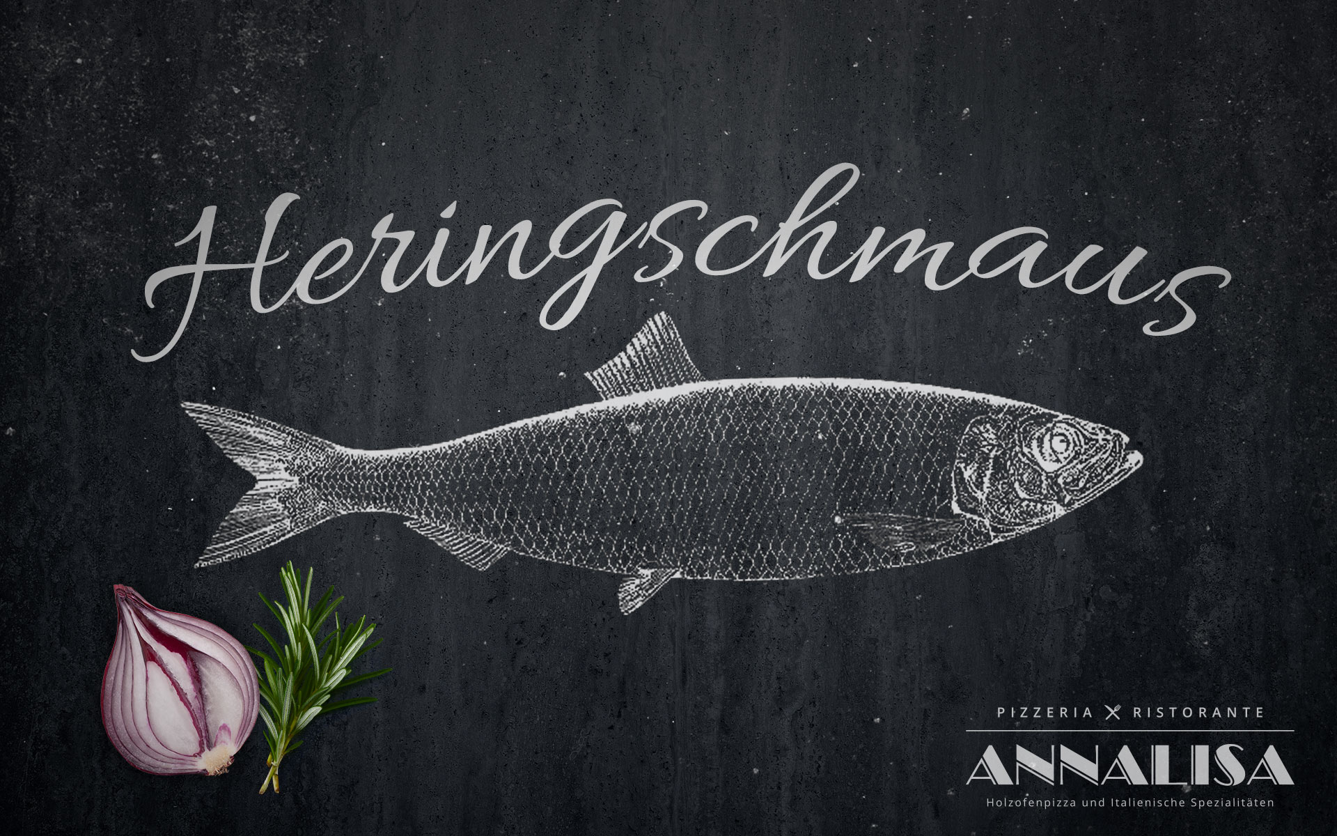 Essen-gehen - Wien-Stadt Margareten - Pizzeria Da Annalisa