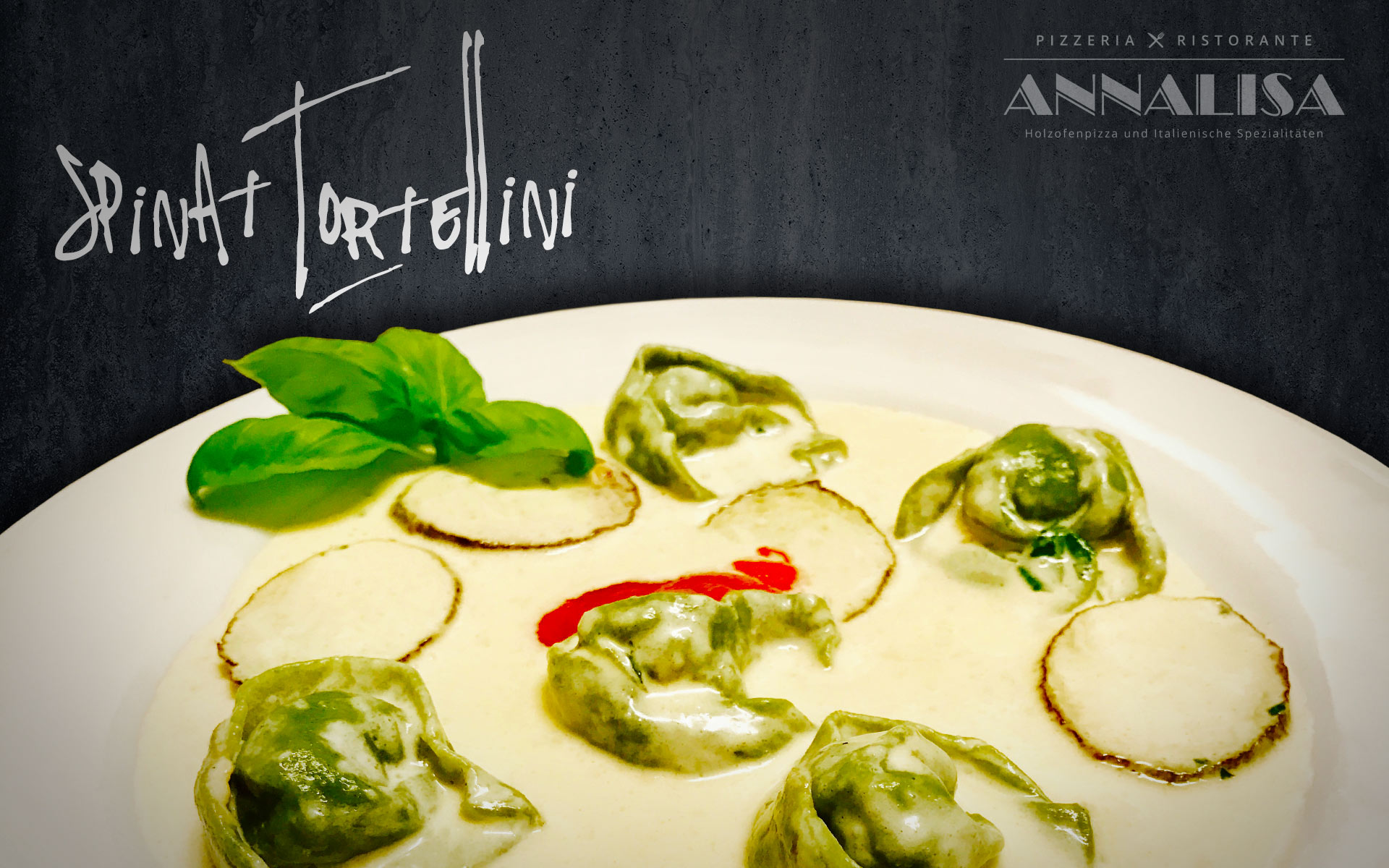 Essen-gehen - Wien-Stadt Margareten - Pizzeria Da Annalisa