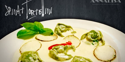 Essen-gehen - Sitzplätze im Freien - Wien Wieden - Pizzeria Da Annalisa