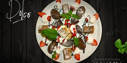 Essen-gehen - Sitzplätze im Freien - Wien Wieden - Pizzeria Da Annalisa