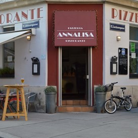 Restaurant: Pizzeria Da Annalisa
