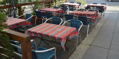Essen-gehen - Sitzplätze im Freien - Wien Wieden - Pizzeria Da Annalisa
