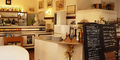 Essen-gehen - Sitzplätze im Freien - Wien Wieden - Pizzeria Da Annalisa