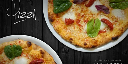 Essen-gehen - Sitzplätze im Freien - Wien Wieden - Pizzeria Da Annalisa