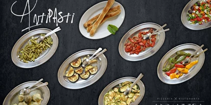Essen-gehen - Sitzplätze im Freien - Wien Wieden - Pizzeria Da Annalisa