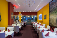 Restaurant: maharadscha 