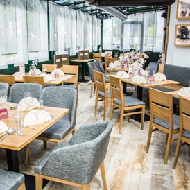Restaurant: Wintergarten - Restaurant Lahodny