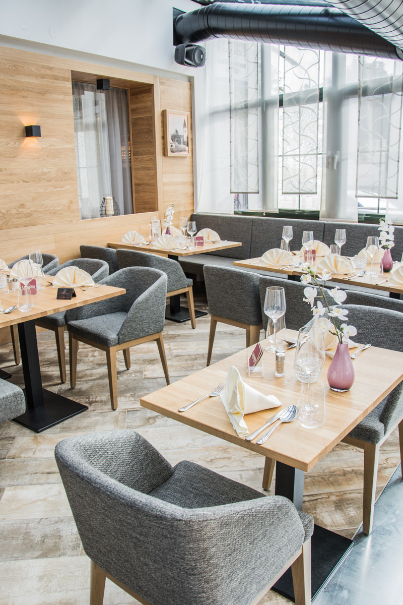 Essen-gehen - Wien-Stadt Margareten - Wintergarten - Restaurant Lahodny