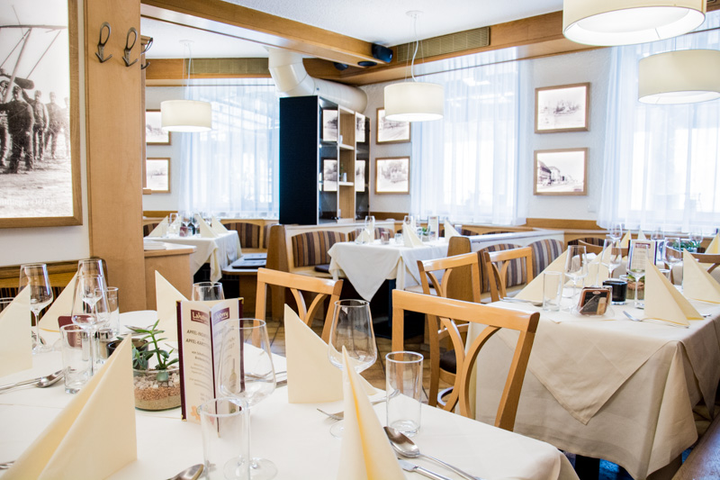 Essen-gehen - Wien-Stadt Margareten - Gaststube - Restaurant Lahodny